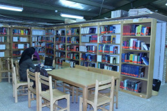 Faculty of Humanities - Library 5